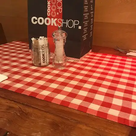 Cookshop'nin yemek ve ambiyans fotoğrafları 16