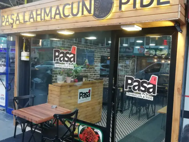 Paşa Lahmacun & Pide'nin yemek ve ambiyans fotoğrafları 2