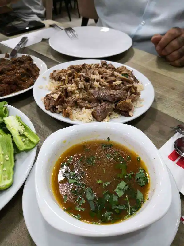 Mardin Cemil Dulda'nın Yeri'nin yemek ve ambiyans fotoğrafları 19