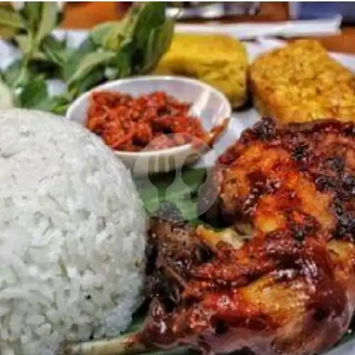 Gambar Makanan Ayam Bakar Bumbu Rujak Mbok Rubes 5