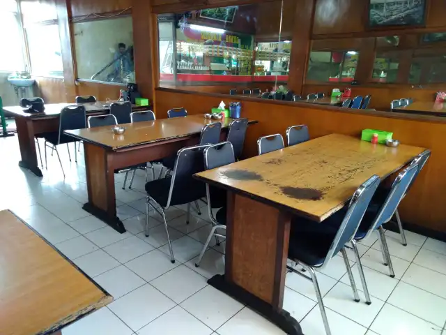 Gambar Makanan Restoran Empang Jaya 6