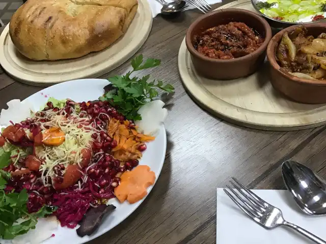 Mangalköy'nin yemek ve ambiyans fotoğrafları 18