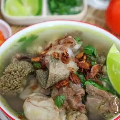 Gambar Makanan Spesial Sop Ayam MAK YeYe 17