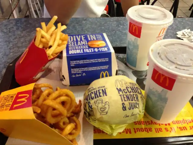 McDonald's Food Photo 4