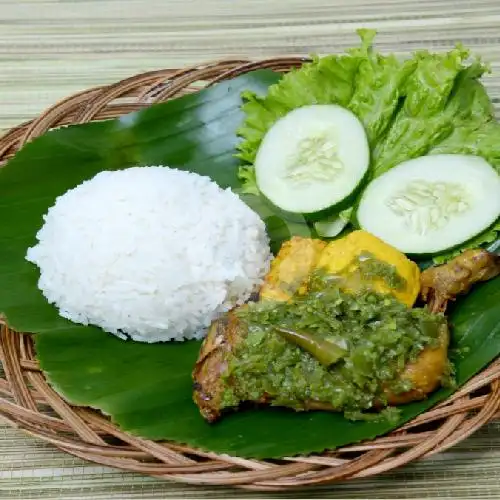 Gambar Makanan Nasi Bebek Madura Cak Taufik 5