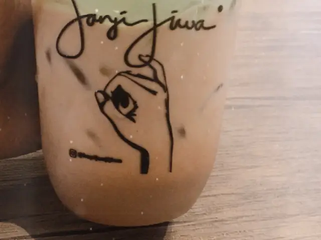 Gambar Makanan Kopi Janji Jiwa 2