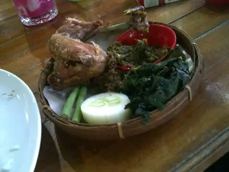Gambar Makanan " Ayam goreng"Lombok ijo 12