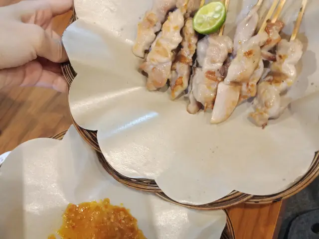 Gambar Makanan Sate Taichan Bang Yoyo Khas Senayan 8