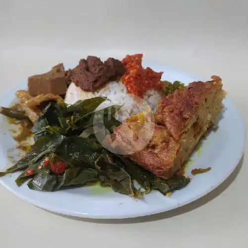 Gambar Makanan Nasi Padang Mutiara Minang Dan Lontong Padang 5