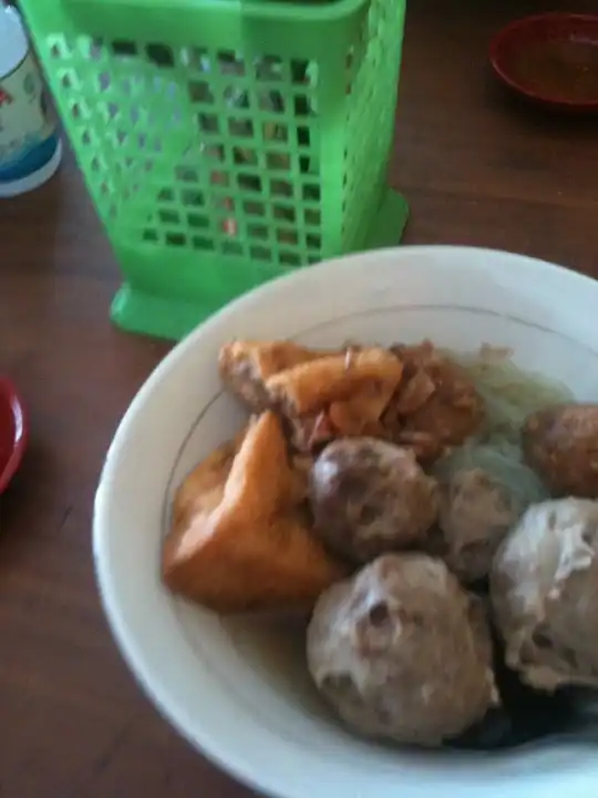 Gambar Makanan Bakso Gong 13