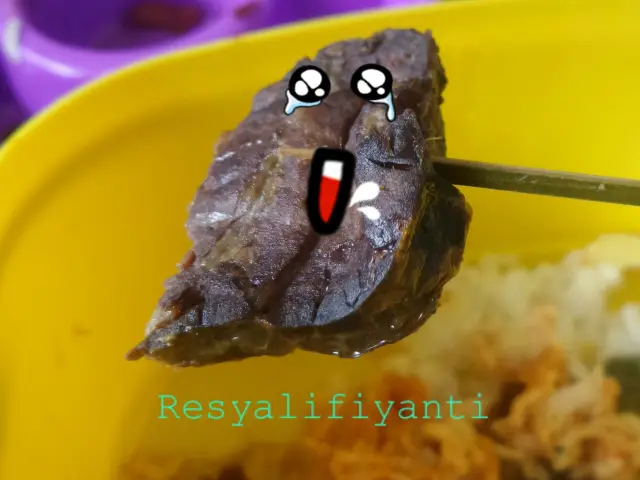 Gambar Makanan Kakkk Ayam Geprek 10