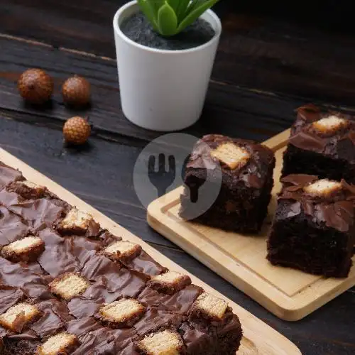 Gambar Makanan UMMUZA BROWNIES, PEKANBARU 6