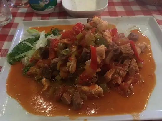 Köşk Cafe & Restaurant'nin yemek ve ambiyans fotoğrafları 34