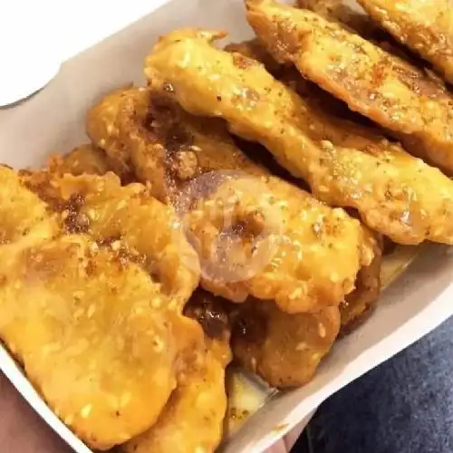 Gambar Makanan Pisang Goreng Keju 13 : 14, Mandiri 4 12