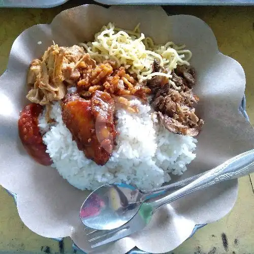 Gambar Makanan Warung Soponyono (Pak De) ,jl. Airlangga 6