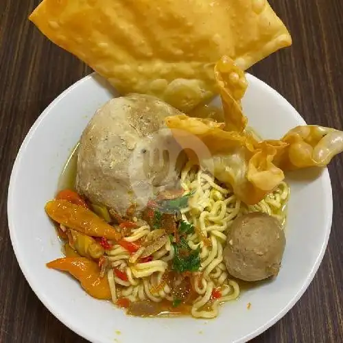 Gambar Makanan Rumah Bakso, Juanda 2