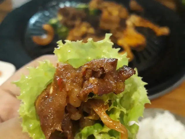 Gambar Makanan Gogi Korean Bbq 5