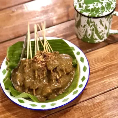 Sate Padang Basuo