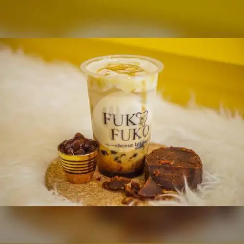 Gambar Makanan Fuko Fuko Cheese Tea, Kemanggisan Raya 2