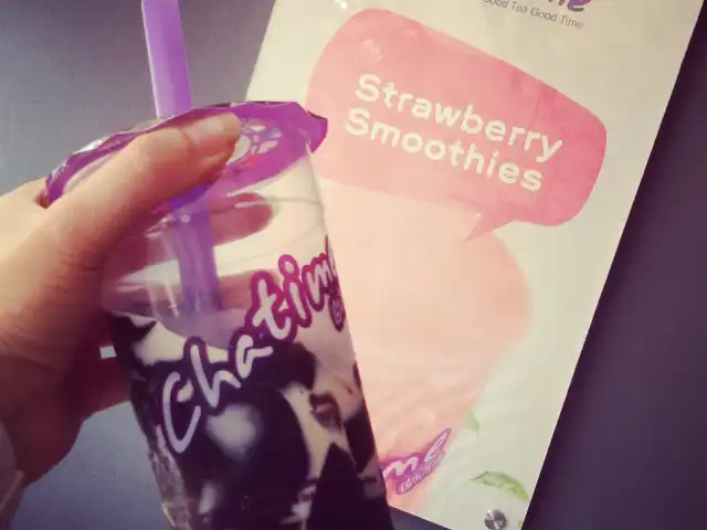 Gambar Makanan Chatime 12