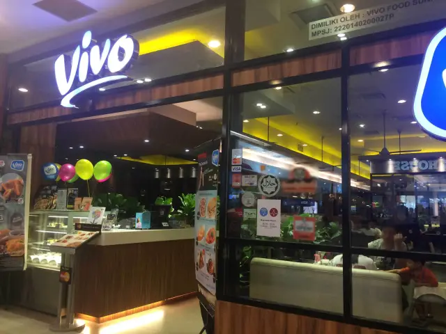 Vivo Pizza Food Photo 2