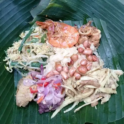 Gambar Makanan Ji Dungki Nasi Be Pasih, Padang Sambian 8