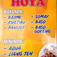 Gambar Makanan Bakmi B2 Hoya 1