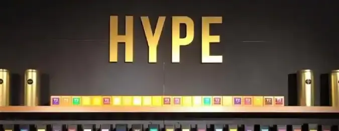 Hype Concept