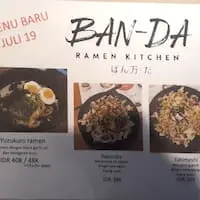 Gambar Makanan Ban-Da Ramen Kitchen 1