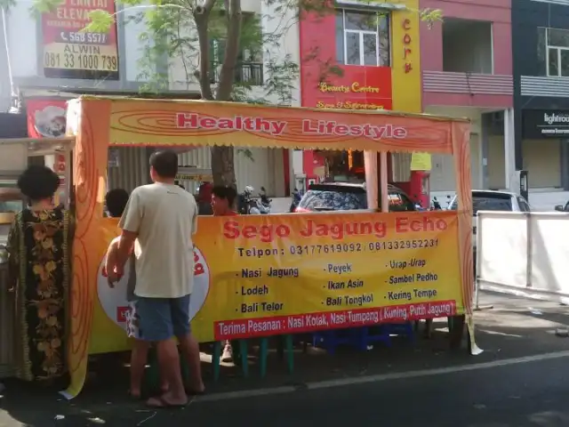 Nasi Jagung Citraland