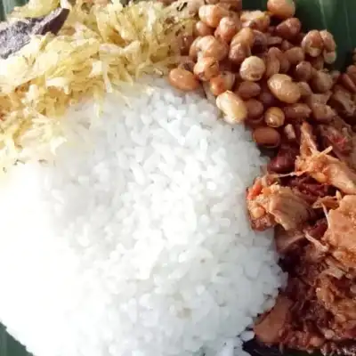 D'Rice Nasi Balap Puyung Cabang 2 Panerage, Cakranegara