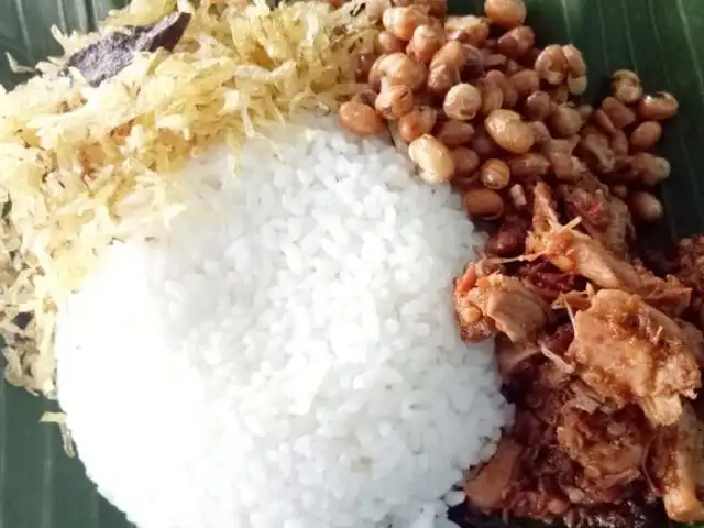 D'Rice Nasi Balap Puyung Cabang 2 Panerage, Cakranegara