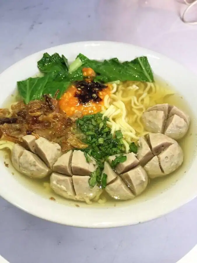 Bakso Er'Je