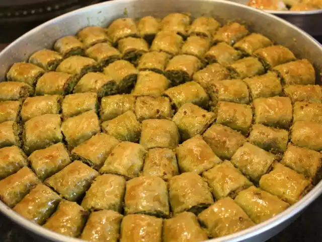Fıstıkzade Baklava'nin yemek ve ambiyans fotoğrafları 41