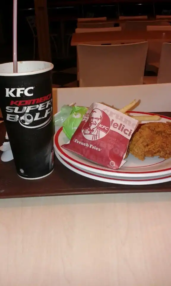 Gambar Makanan KFC 4