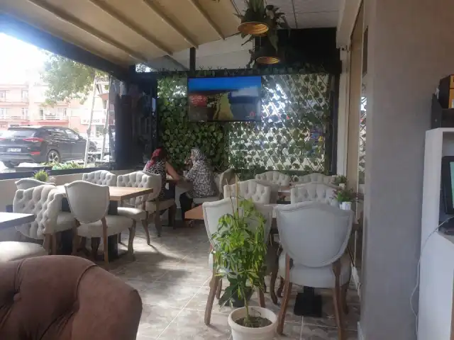 Nebras Cafe Bistro'nin yemek ve ambiyans fotoğrafları 3