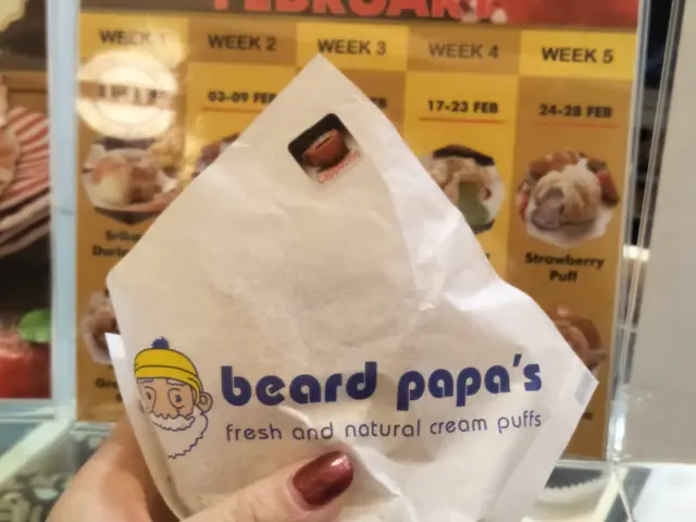 Gambar Makanan Beard Papa's 14