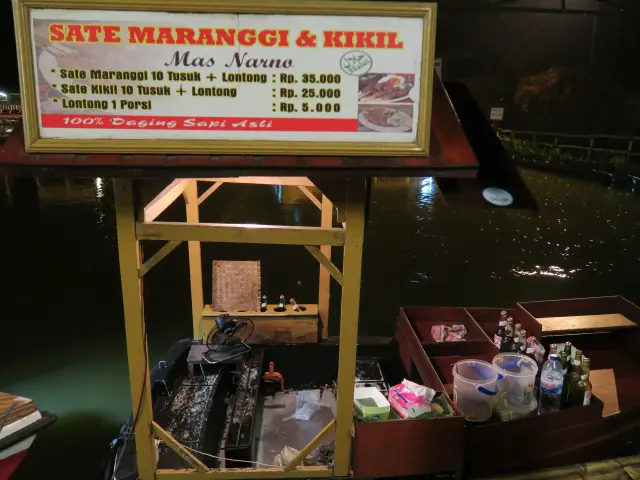 Gambar Makanan Sate Maranggi & Kikil 3