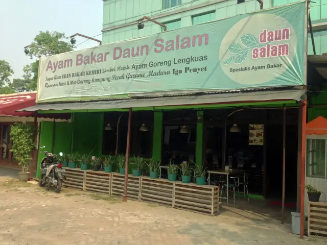 Gambar Makanan Warung Daun Salam 2