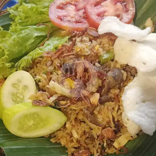 Gambar Makanan Nasi Goreng Jadul Bang Oyod, Kelapa Dua Kebon Jeruk 1