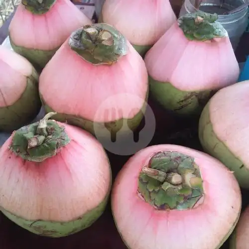 Gambar Makanan Kelapa Muda Vicky Hermawan 1