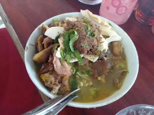 Soto Ayam Lombok, Jl. Lombok