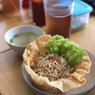 Cwie Mie Malang Pak Jenggot