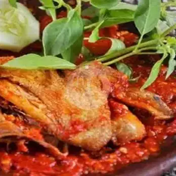 Gambar Makanan Nasi Uduk & Lalapan Ayam Crispy Hj. Sri Yati 8