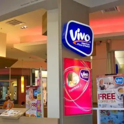 Vivo American Pizza & Panini @ AEON Mall Bukit Tinggi