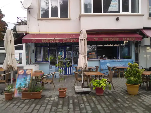 Deniz Cafe'nin yemek ve ambiyans fotoğrafları 5