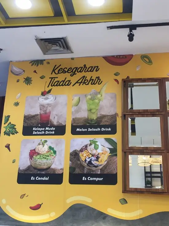 Gambar Makanan Chop Buntut Cak Yo 9