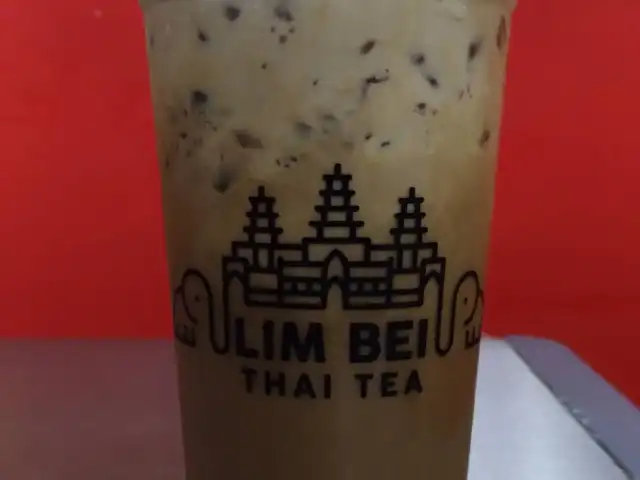 Lim Bei Thai Tea