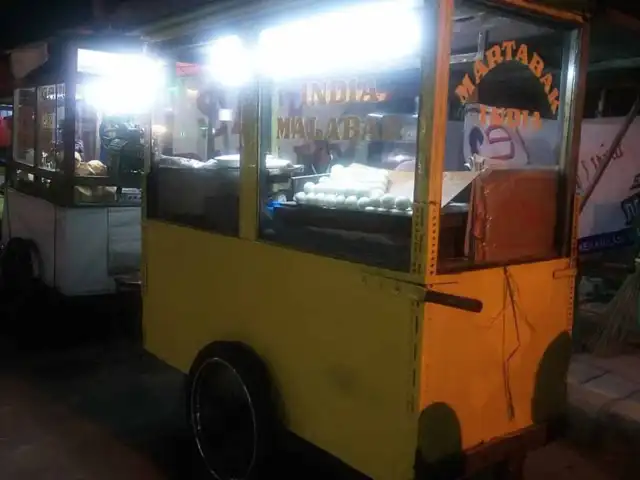 Gambar Makanan Martabak India 2