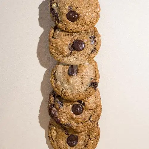 Gambar Makanan Dang! Cookies, Batu Mejan 4